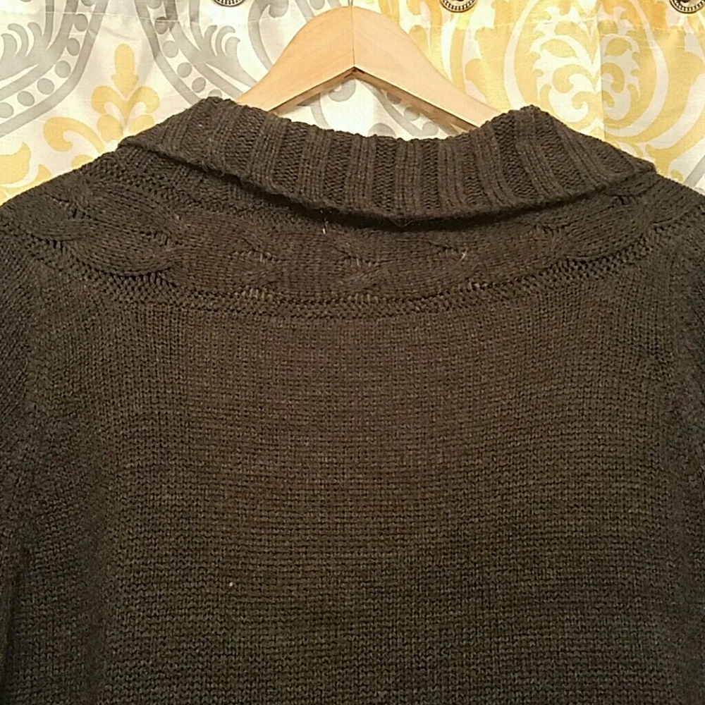 Charcoal Grey Sweater - Picture 5 of 6